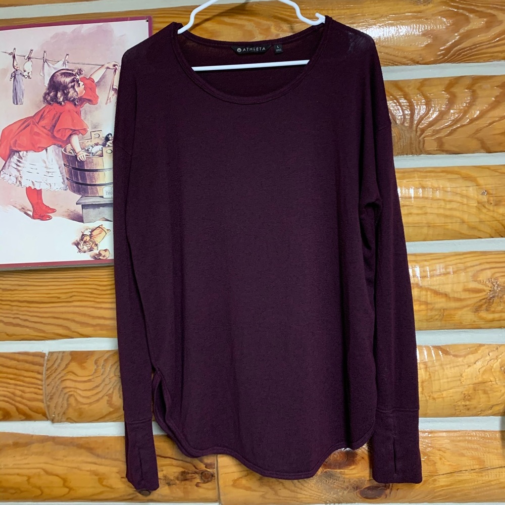 Athleta Pose Top